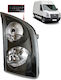 Far Dreapta VW Crafter 2006-2014 Motor