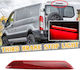 Al Treilea Lumini De Oprire Lumini Spate Ford Tranzit 150 250 350 Mk8 Custom 2012+ Jk4v-13n408-aa