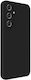 Lemontti Soft Slim Back Protective Case Lemhsgs25fen Silicone Samsung Galaxy S25 Fe Black