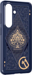 Spigen Magnet Hülle Fearless Gp-fps942pgbnw Rückseitenschutz Hülle Samsung Galaxy S26 Blau Spigen Magnet Hülle Fearless Gp-fps942pgbnw Rückseitenschutz Hülle Samsung Galaxy S26 Blau