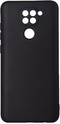 Spacer Schutzhülle Xiaomi Redmi Note 9 Flexible Tpu Material Schwarz Spacer Schutzhülle Xiaomi Redmi Note 9 Flexible Tpu Material Schwarz