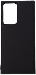 Spacer Protective Case Samsung Galaxy Note 20 Ultra Flexible Tpu Material Black