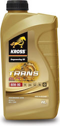 Kross Trans Gl-4 80w90 1l Kross Trans Gl-4 80w90 1l