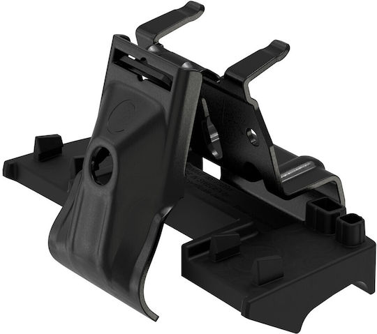 Thule Kit 186019 Autodachträgerbeine Flush Railing Werkseitige Autodachträger Epfaptoomenes Stin Tin Orofi