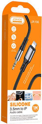 Jokade 3.5mm to Lightning 1m (9515)