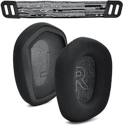 Logitech Earpads Μαύρα