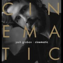Josh Groban Cinematic 1 Vinyl Josh Groban Cinematic 1 Vinyl