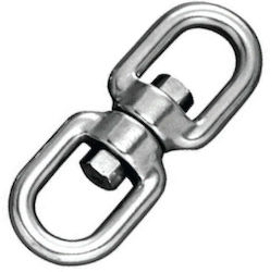 Sârmă Split Ring 6mm Inox
