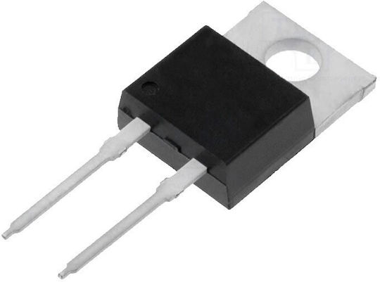 Schottky Diode with Voltage 600V and Ampere 5A and Power 56W 1 Piece 32800-303