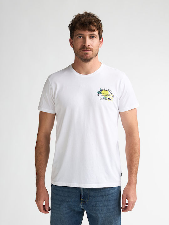 T-shirt Bright White