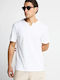 T-Shirt Weiß GAM013-503-04-Weiß