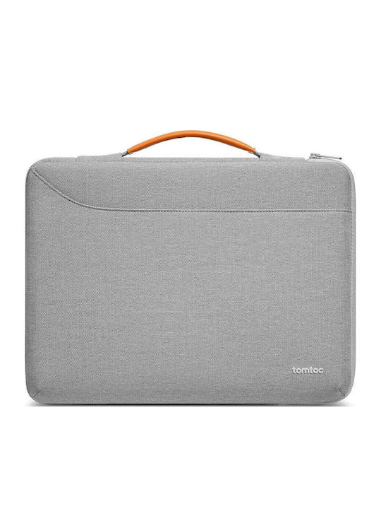 Tomtoc Defender-a22 Laptop Bag Macbook Pro 16" Gray