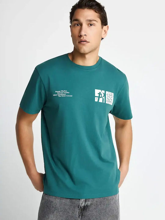 Tricou Mediterranea