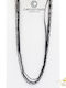 Chrysostomos Knitted Necklace