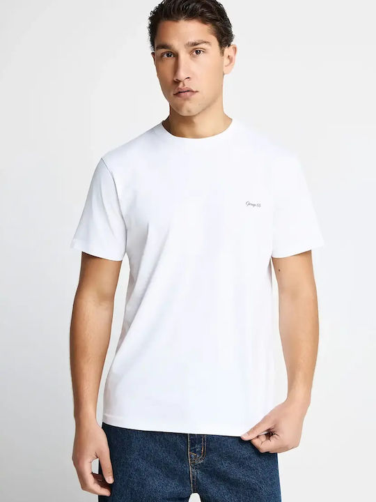 Tricou Alb