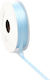 Synchronia Satin Ribbon Light Blue 50m
