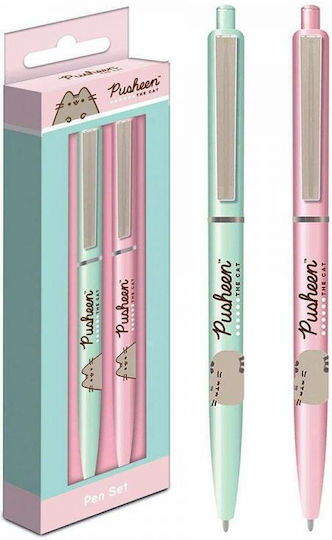 Супер Комплект Офис Консумативи Pusheen Moments Collection