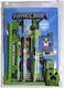 Σούπερ Σετ Ειδών Γραφείου A5 Minecraft Characters