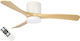 Lumax Viago VFW10W Ceiling Fan 122cm with Light...