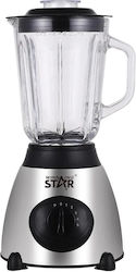 Winning Star Mixer 1,5 l 350W Inox ST-5572 Winning Star Mixer 1,5 l 350W Inox ST-5572