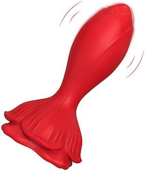 Anal Plug mit Vibration