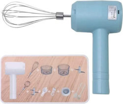 Hand Mixer Blue