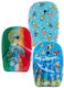 Schwimmbretter Fische 3 Designs 44x63cm