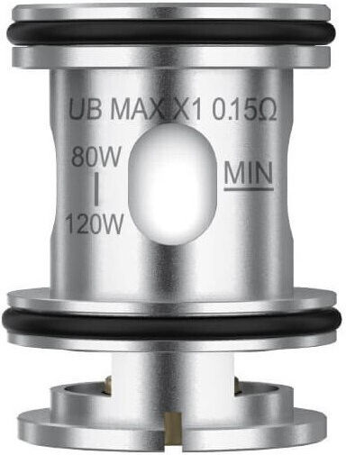 Lost Vape Ub Max X1 Heizwendel Elektronischen Zigaretten 0.15ohm