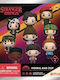 Stranger Things 3d Pvc Bag Clips Series 4 Τυχαία Επιλογή
