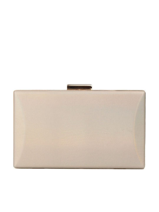 Women's Bag Clutch Gold mnbg-09886m-gld