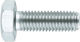 Screw with Diameter M12 and Length 35mm Din 933