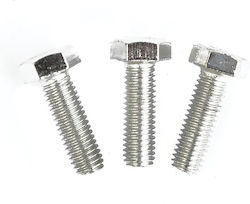 Metallschraube Sechseck DIN 933 mit Durchmesser M12 und Länge 140mm 40 Stück Olopasi