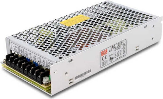 Mean Well LED Power Supply Power 125W with Output Voltage 5V