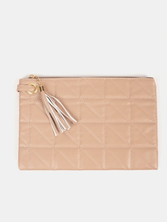 Envelope Bag Beige Size One Size Beige