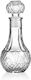Glass Little Bottle Perfume 150ml 6x15cm Per Set 24 Pieces