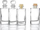 Little Bottle Oil Oval Tall 7.5x4x15cm 150ml