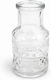 Glass Little Bottle 50ml Φ5x8.5cm Without Cap