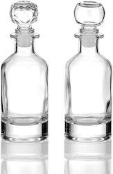 Μπουκαλακι Λαδιου Στρογγυλο Ψηλο 150ml Φ6x13cm