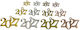 Metal Hanging 2027 2.25cm x 1.7cm 0621627 Includes 50 Pieces Silver
