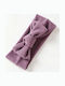 Intimonna Baby Headband In Purple Colour
