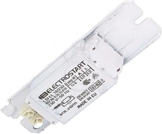 Трансформатор Флуоресцентен 18w Lsi-ll 18/230 Баласт