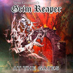 Grim Reaper At Gates 1 Cd Grim Reaper At Gates 1 Cd