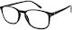 Readers Lesebrillen +1.50 in Blau Farbe BL136