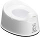 BabyBjorn Klassisches Töpfchen Smart Potty Weiß
