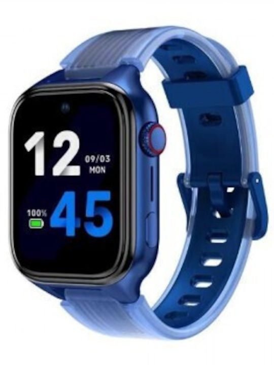 TTEC Παιδικό Smartwatch με Κάμερα Μπλε