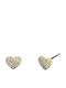 Verame Gold Earrings with Stones