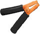 Krokodilklemme Schwarz 40010-263-B