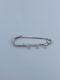 Decorative Link Rings 6.5cm Length Per Set 100 pcs
