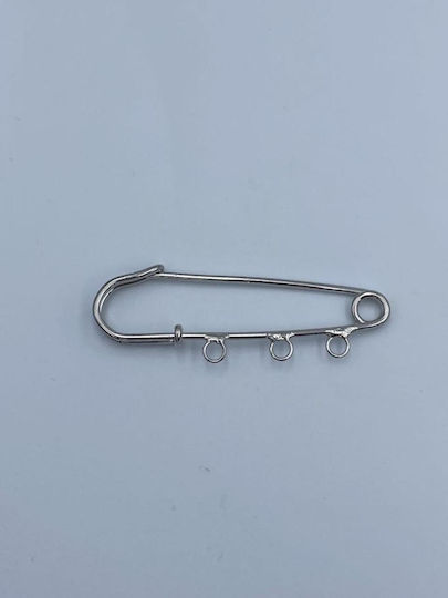 Decorative Link Rings 6.5cm Length Per Set 100 pcs