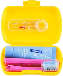Curaprox Be You Οδοντόβουρτσα Ultra Soft Κίτρινο